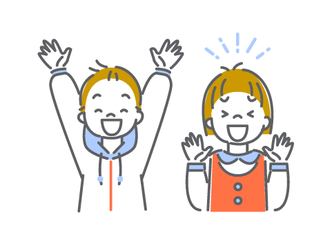 信頼関係を築ける