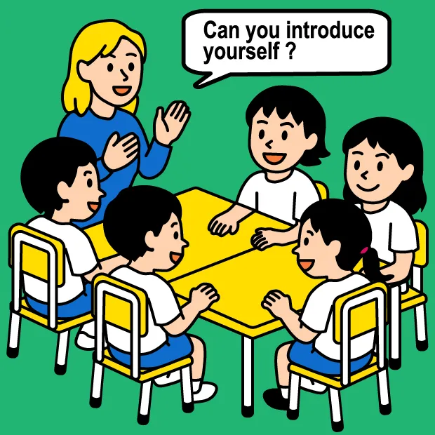 グループ英会話