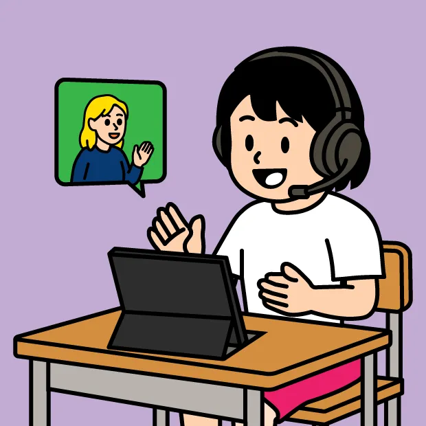 オンライン英会話